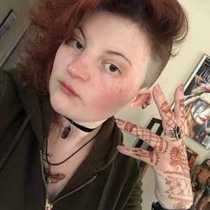 Meet your Posher, Cheyenne